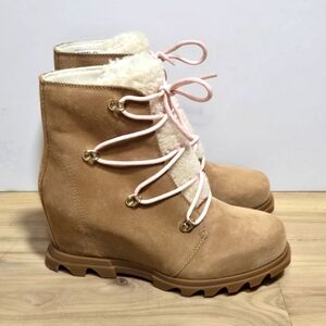 Sorel Joan Of Arctic III Wedge Boots